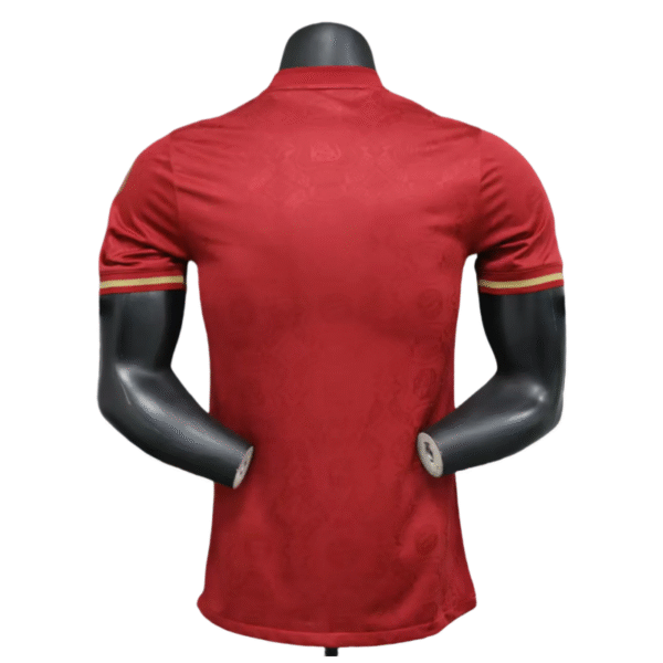 bayern munich 2025 125th anniversary jersey player version