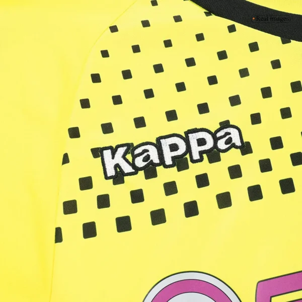 11 12 borussia dortmund retro jersey home
