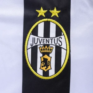 2002 03 juventus del piero #10 retro jersey home replica