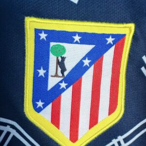 nike atletico madrid retro away soccer jersey long sleeve 2004 05