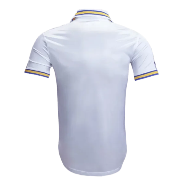 1998/99 leeds united retro home jersey