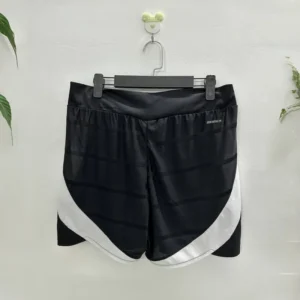 24 25 juventus home soccer shorts