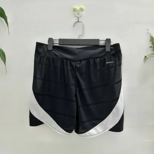 24 25 juventus home soccer shorts