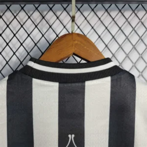 1997/99 newcastle retro jersey home