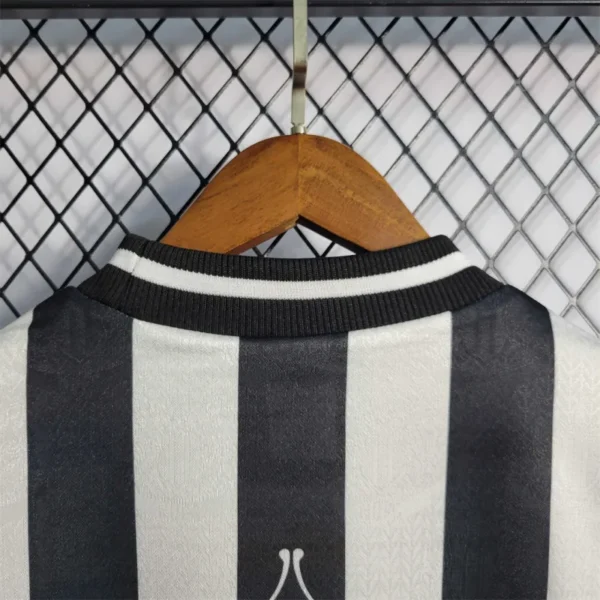 1997/99 newcastle retro jersey home