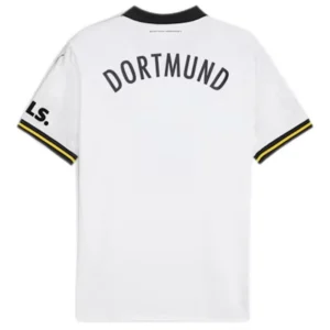 24 25 borussia dortmund third away soccer jersey