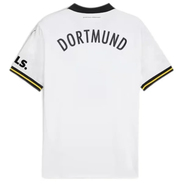 24 25 borussia dortmund third away soccer jersey