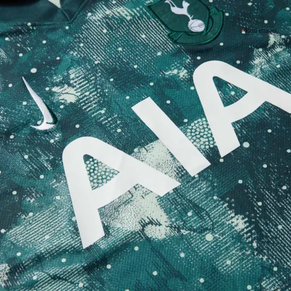 2024/25 tottenham hotspur third jersey