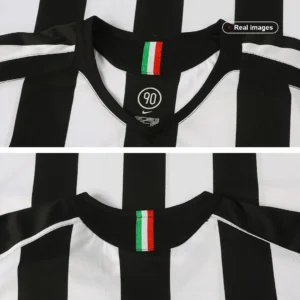 2005 06 juventus retro jersey home