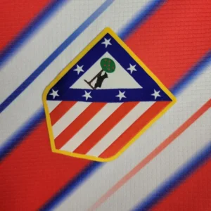 24 25 atletico madrid home soccer jersey