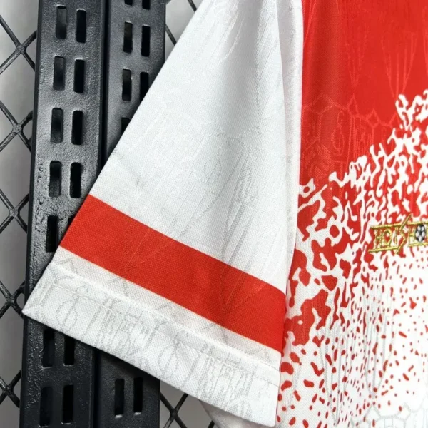 sevilla retro home jersey 1993/94