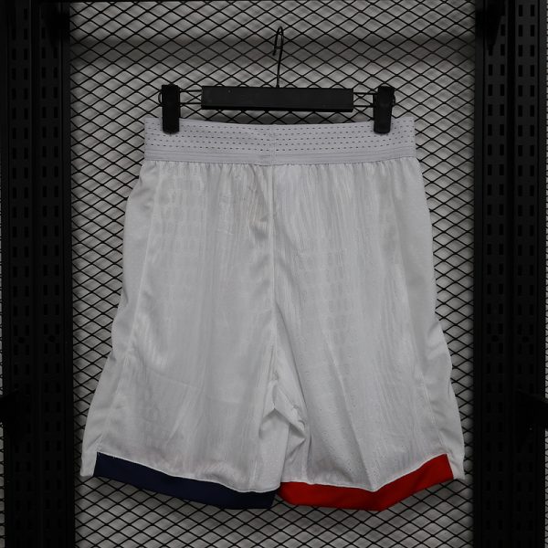 24-25 PSG Away Player Version Shorts - Image 4
