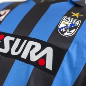 1988/90 inter milan retro jersey home