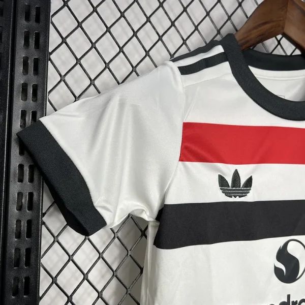 24-25 Manchester United Third Away Kids Jersey+Shorts - Image 3