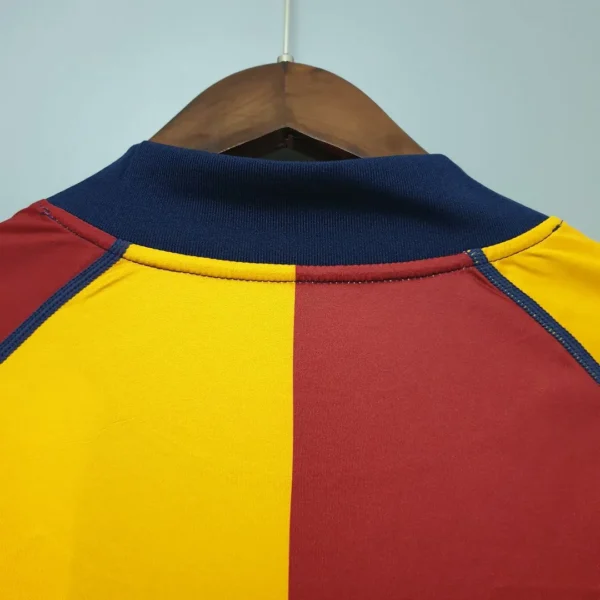 2001/02 roma retro jersey third away replica