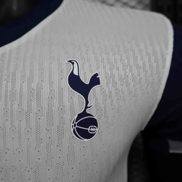 24 25 tottenham hotspur home player version soccer jersey