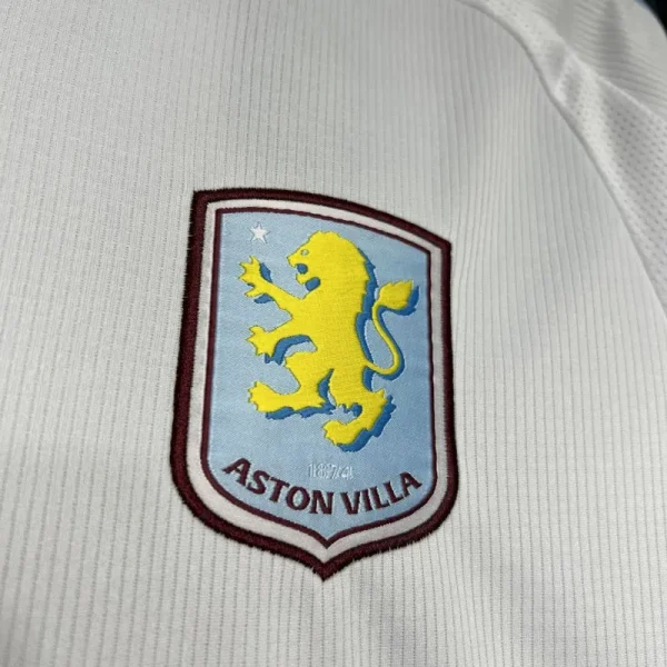2024/25 Aston Villa Away Jersey - Image 4