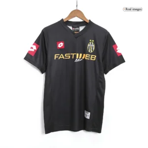 2001 02 juventus retro jersey away