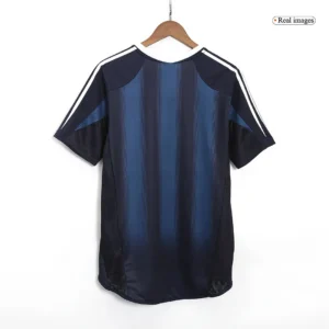 newcastle united retro jersey away 2004/05