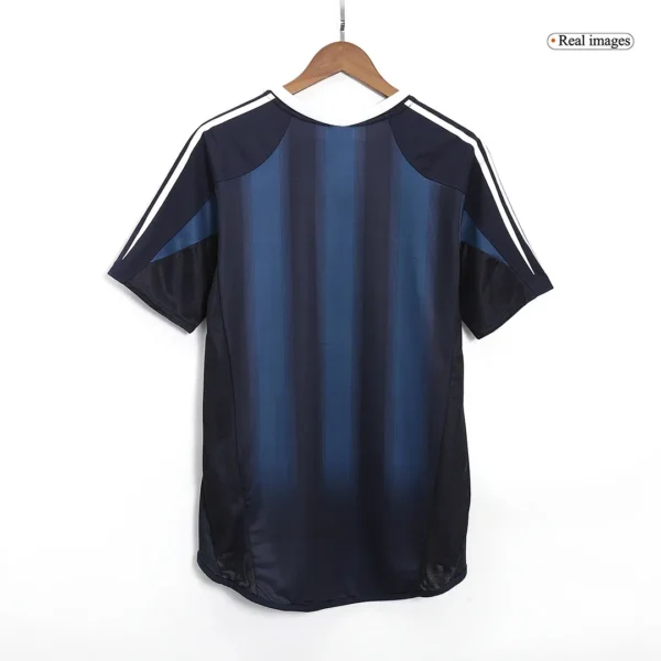 newcastle united retro jersey away 2004/05