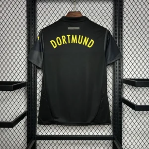 24 25 borussia dortmund away soccer jersey
