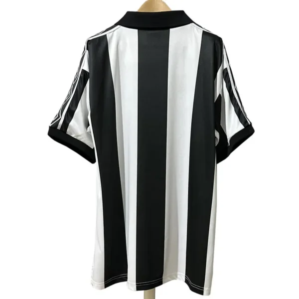1980/83 newcastle retro home jersey