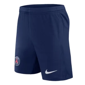 24-25 PSG Home Soccer Shorts