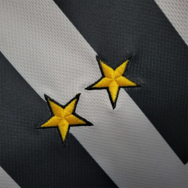 95 97 juventus home retro jersey #21 zidane