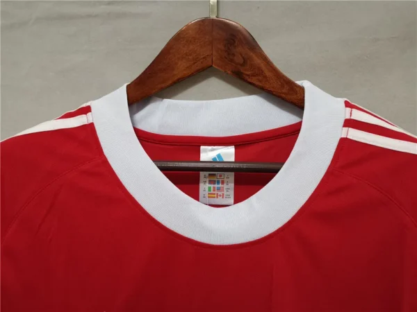 01 02 bayern munich retro jersey home ucl