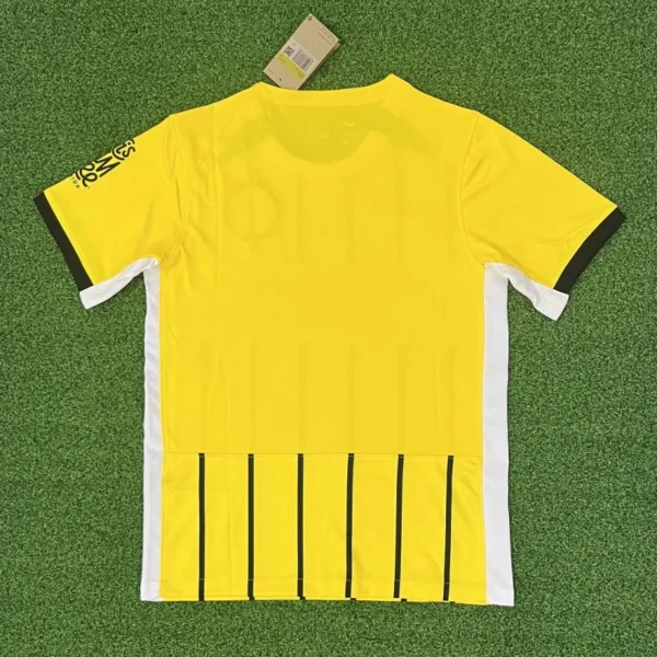 2024/25 brighton & hove albion away jersey