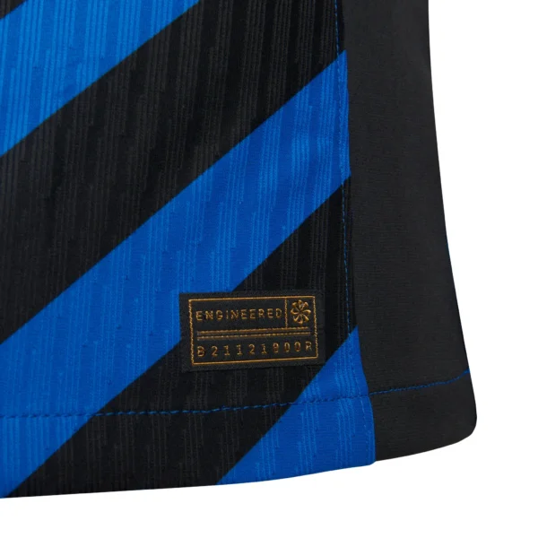 24 25 inter milan home kit jersey player version