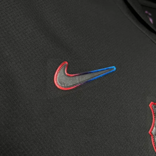 2024-25 Barcelona Away Soccer Jersey - Image 3