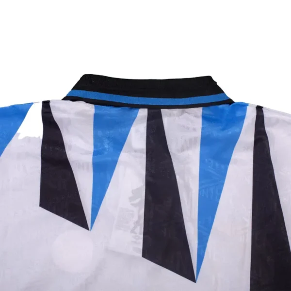 1992/93 inter milan retro jersey away
