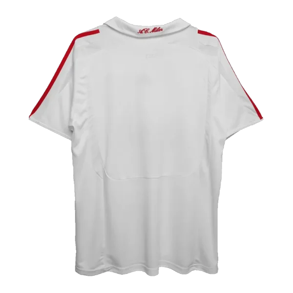 2007/08 AC Milan Retro Away Jersey - Image 2