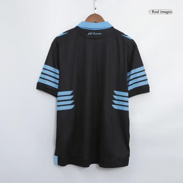 lazio 2015/16 retro jersey away