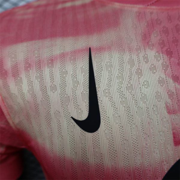 2024/25 Barcelona Third Jersey Without Spofity Text Player Version - Image 5