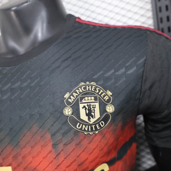 Manchester United Special Edition Shirt Player Edition Football Jersey 25-26 - Image 4