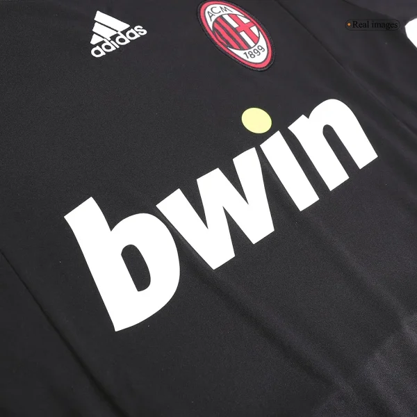 2007/08 AC Milan Retro Third Away Jersey - Image 5
