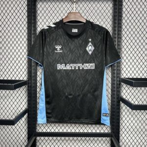 24 25 werder bremen away soccer jerseys