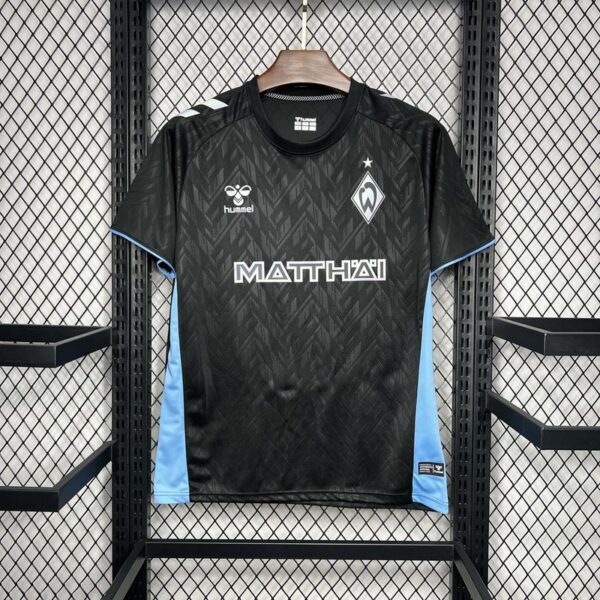 24 25 werder bremen away soccer jerseys