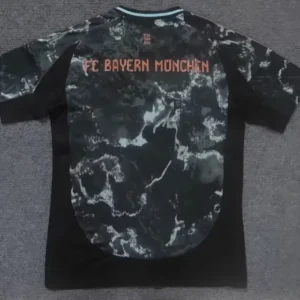 24 25 bayern munich away soccer jersey