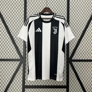 24 25 juventus home replica jersey