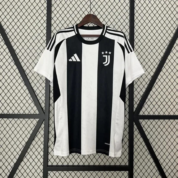 24 25 juventus home replica jersey