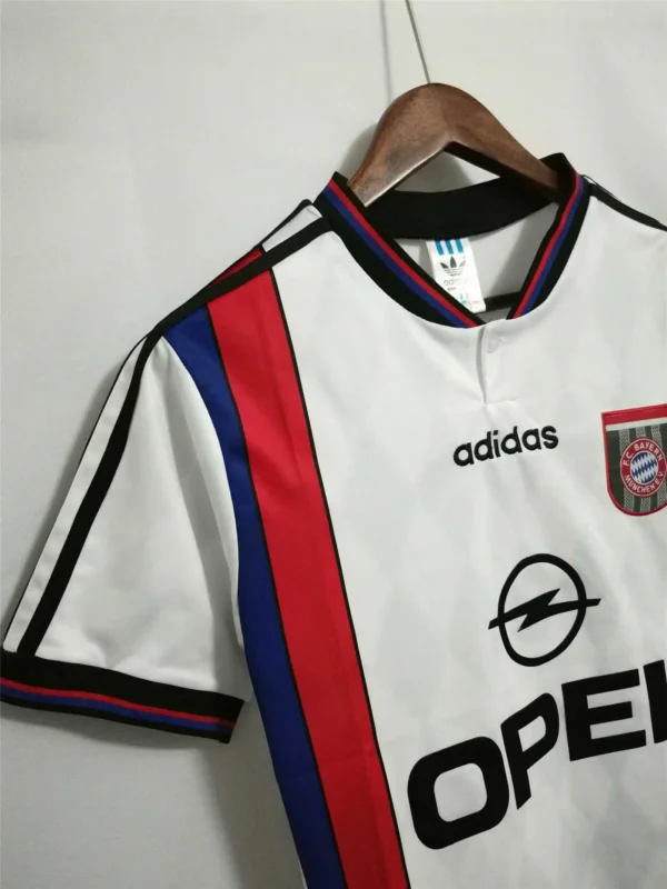 95 96 bayern munich retro jersey away