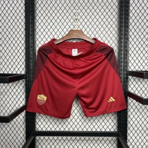 2024/25 ae dorgas roma home shorts