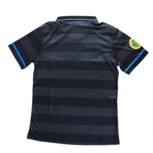 1997/98 inter milan retro jersey europa league away