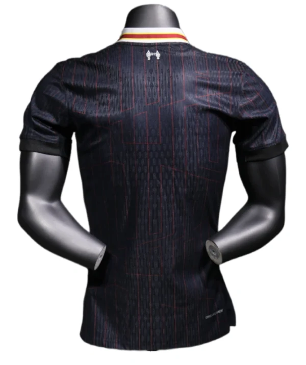 2025-26 Liverpool Special Edition Player Version Soccer Jersey - Image 2