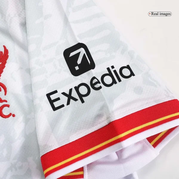 Liverpool Third Full Kit(Jersey+Shorts+Socks) 2024/25 - Image 8