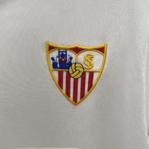 sevilla retro home jersey 1987/90