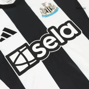 2024/25 newcastle united home jersey